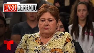He chose to be a stripper rather than his mother 💃😔👩‍👧 | Caso Cerrado Complete Case | Telemundo