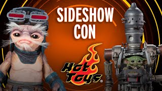 Hot Toys Showcase - Day 1 | Sideshow Con 2023