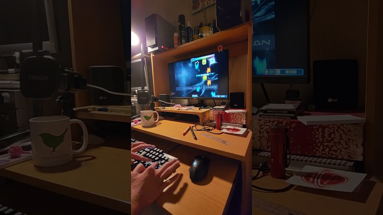 Pump it Up Index - VERTEX BETA S24 (itg SX16)