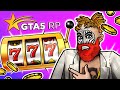 СЛОМАЛИ КАЗИНО И ВСЁ ПРОПИЛИ! GTA 5 RP (ГТА 5 РП) - Женя, Алекс и Олег в GTA 5 RP RAINBOW