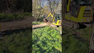 Hometrail bau tag 2 #mtb #mtbreview #mtblove #trail