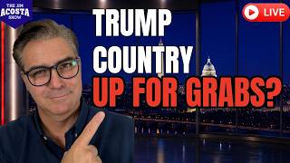 LIVE • 4 Races Trump Didn’t See Coming