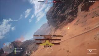 He's no match for my Fokker. screenshot 3