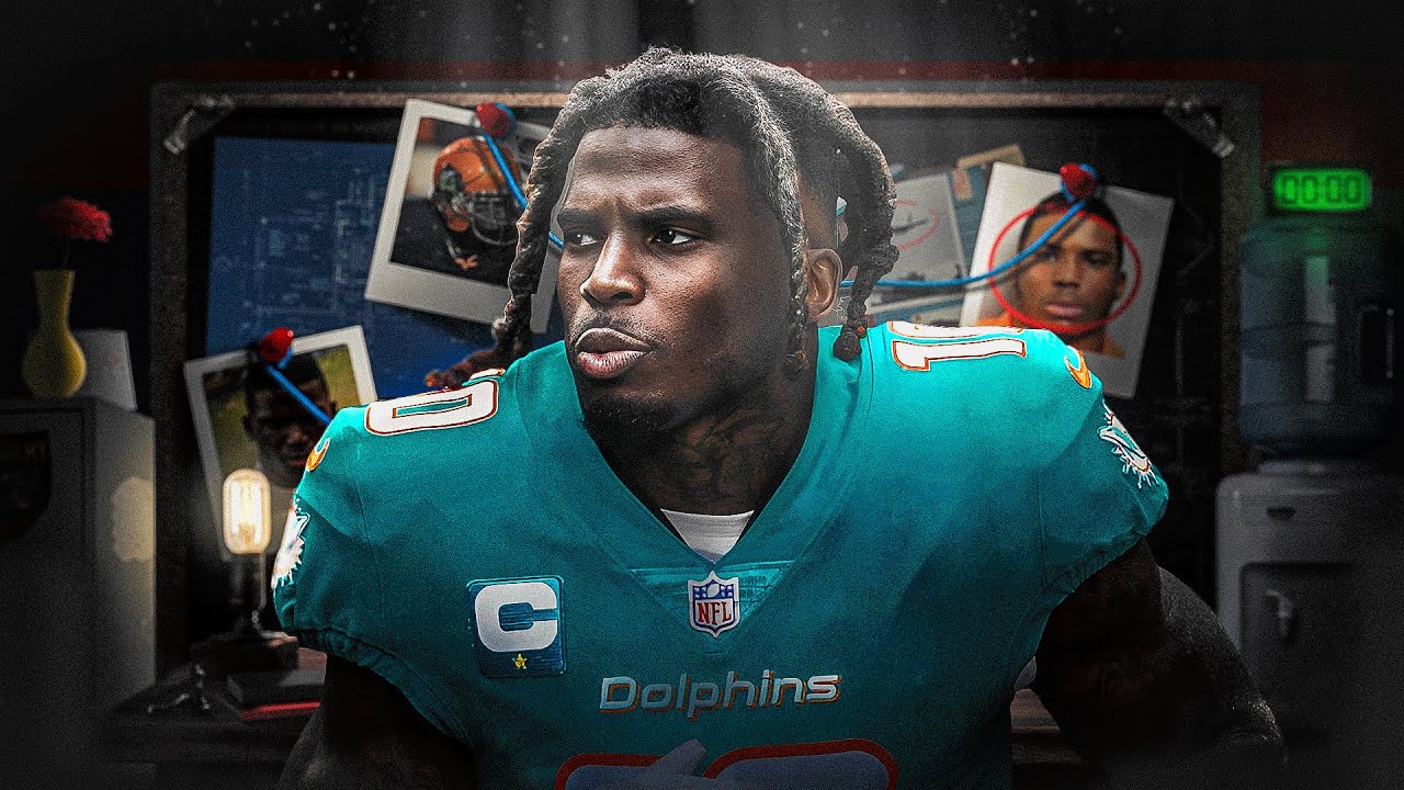 What They Aren’t Telling You About Tyreek Hill