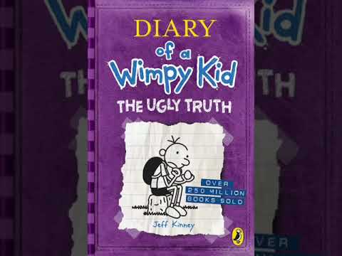 diary of a Wimpy Kid audiobook 5,( The Ugly Truth ) [please subscribe us for more videos (^^) ]