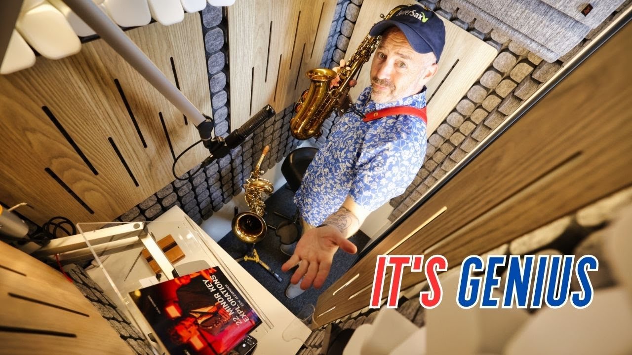 Мы построили эту потрясающую тренировочную кабину всего за 1 ЧАС!