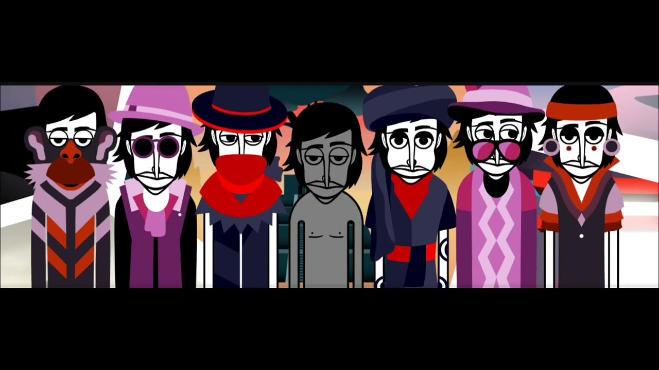 Incredibox Trailer Mix - 