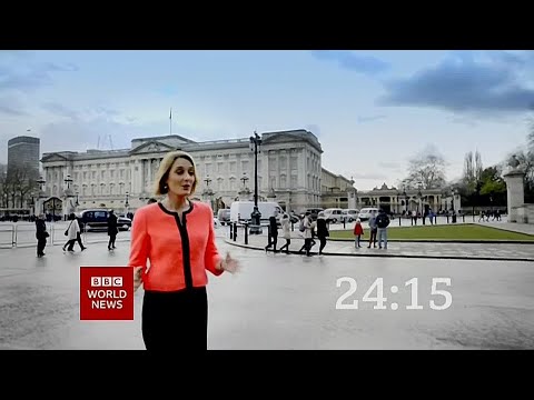 BBC World News – Countdown + Intro 22.3.2020 07GMT