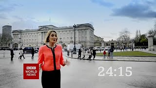 BBC World News - Countdown   Intro 22.3.2020 07GMT