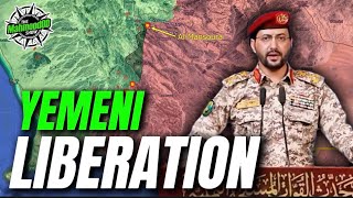 🚨Expanding EAST: Ansarullah LIBERATE MORE Yemeni Territories | Trump’s OPTIONS