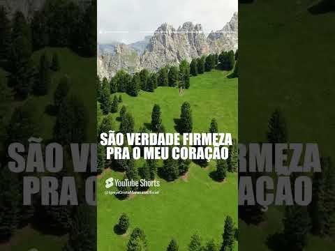 🎶 Tu conservarás em paz