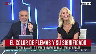 El consultorio del Dr. Capuya: el color de flemas y su significado