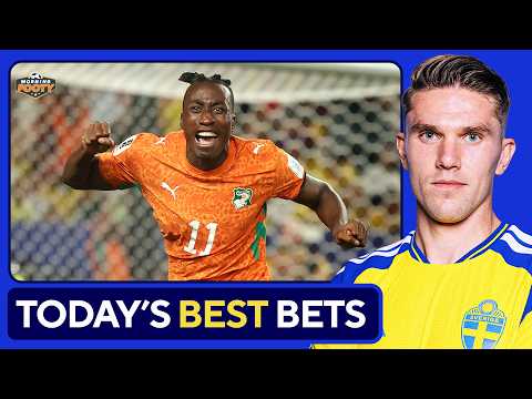BEST BETS for the World Cup 06/20/26