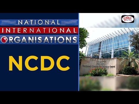 NCDC - National/International Organisations