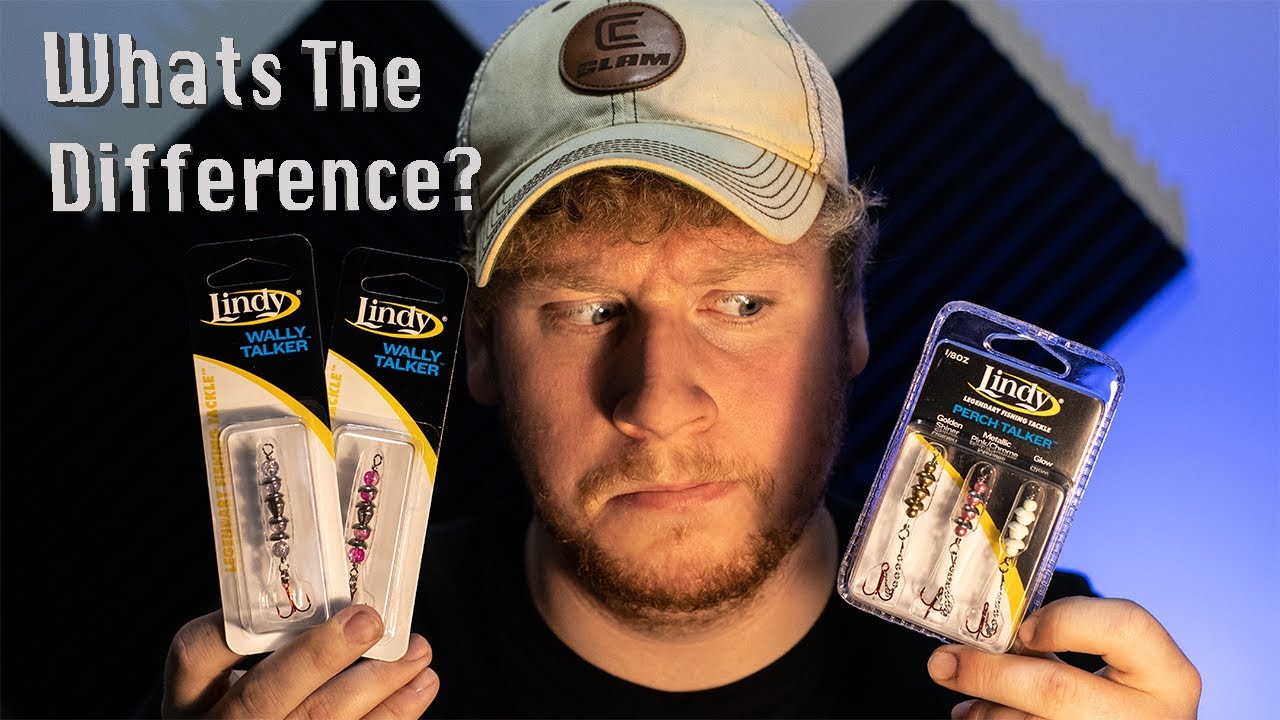 Lindy Wally Talker and Perch Talker Comparison