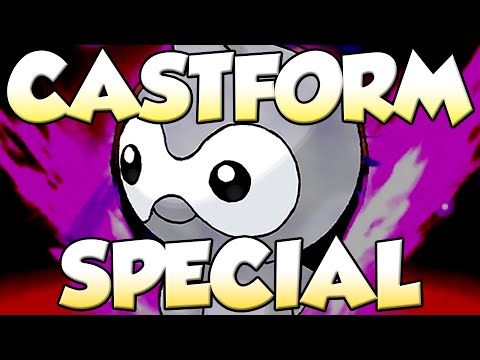 500TH FAN FRIDAY CASTFORM SPECIAL! - 500TH FAN FRIDAY CASTFORM SPECIAL!