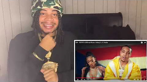 BIA - BESITO ft G Herbo (Official Music Video) Reaction 🔥🔥 Herbo Snapped