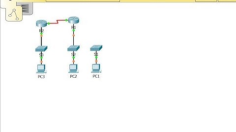 [CCNA v6] Packet Tracer 5.2.1.6 Investigating Convergence