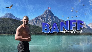 5 Jours Au Parc National De Banff
