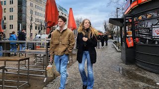 Free walking tours in Berlin. Berlin Mitte from Memorial to Holocaust victims - Brandenburger Gate