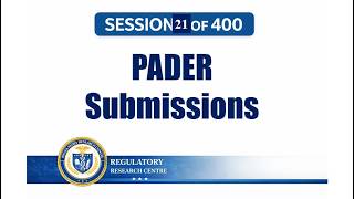 PADER Explained | USFDA Periodic Adverse Drug Experience Report (Full Guide