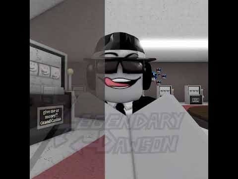 Mafioso Gambles Again Forsaken Forsaken Dreamgame Roblox Robloxanimation