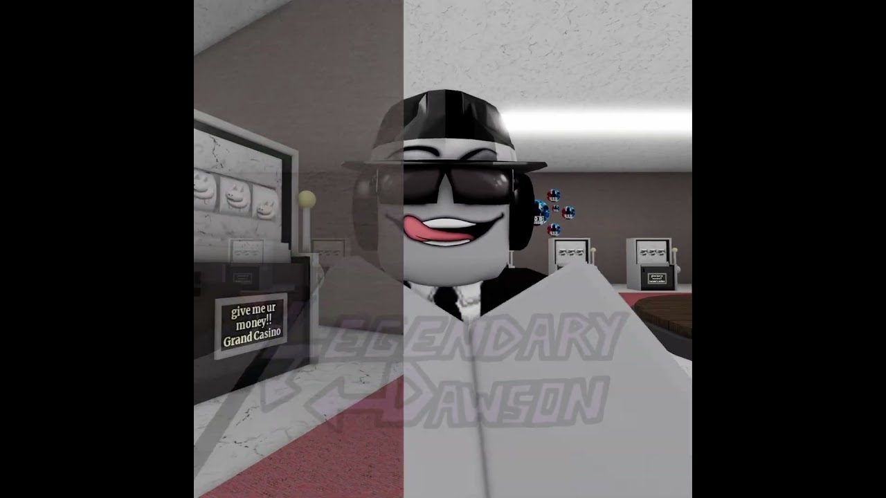 Mafioso gambles again - Forsaken 