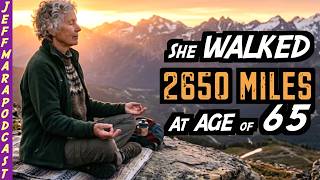 She HIKED 2,650 Miles & Found Herself: Dami’s Incredible Journey At 65+