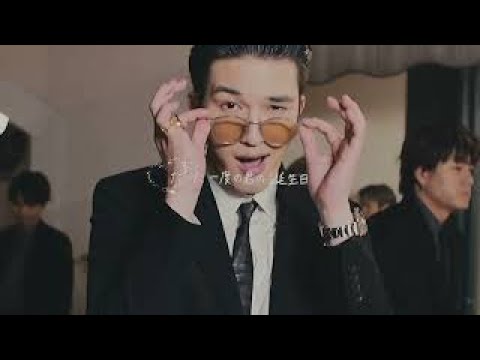 ジェシーくん誕生日おめでとう