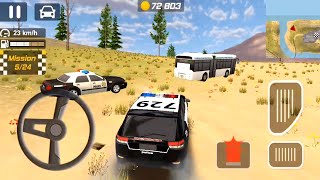 Police Drift Car Driving: Police Suv Unlocked and New Tiers Unlocked - Android GamePlay Walkthrough screenshot 1