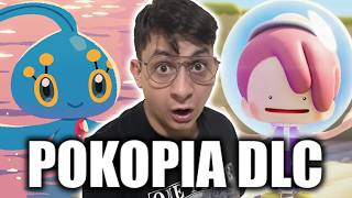 POKOPIA DLC REACTION