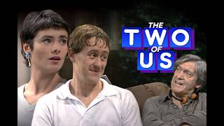 The Two of Us - episode 4 - starring Nicholas Lyndhurst, Janet Dibley & Patrick Troughton (1986)