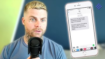 He Started a Company That Rewires Your Brain One Text At A Time