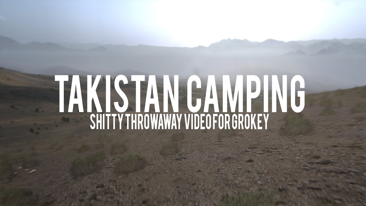 DayZ : Takistan Camping general sam wife