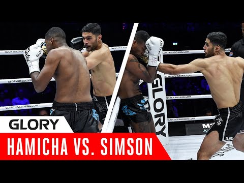 Hamicha's SPECTACULAR Debut! Hamicha vs. Miles Simson - GLORY 62