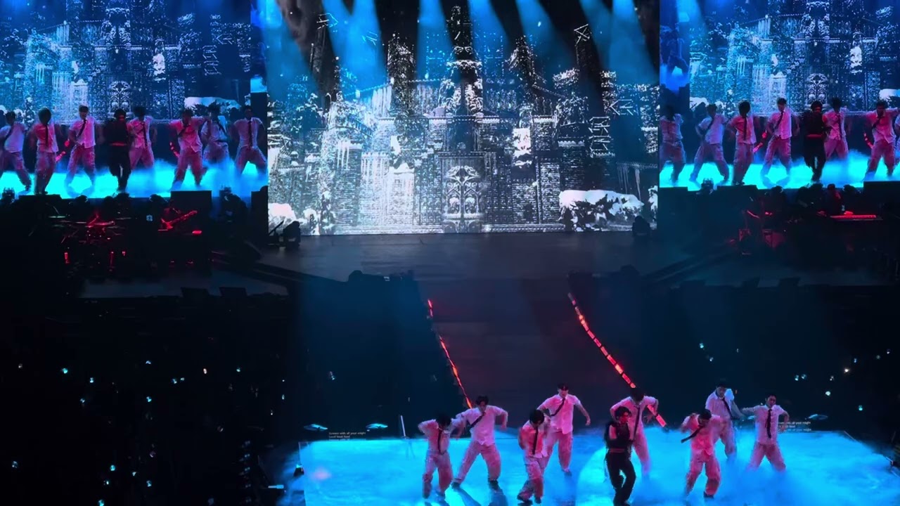 ATEEZ Legacy (Yeosang Solo Stage) [IN YOUR FANTASY TOUR] Orlando D2 7.22.25 [FanCam]