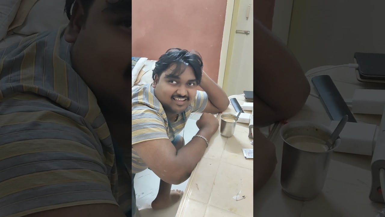 palu with thumbs up 😂