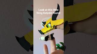 new trend by St4y_dragons #dragonpuppets