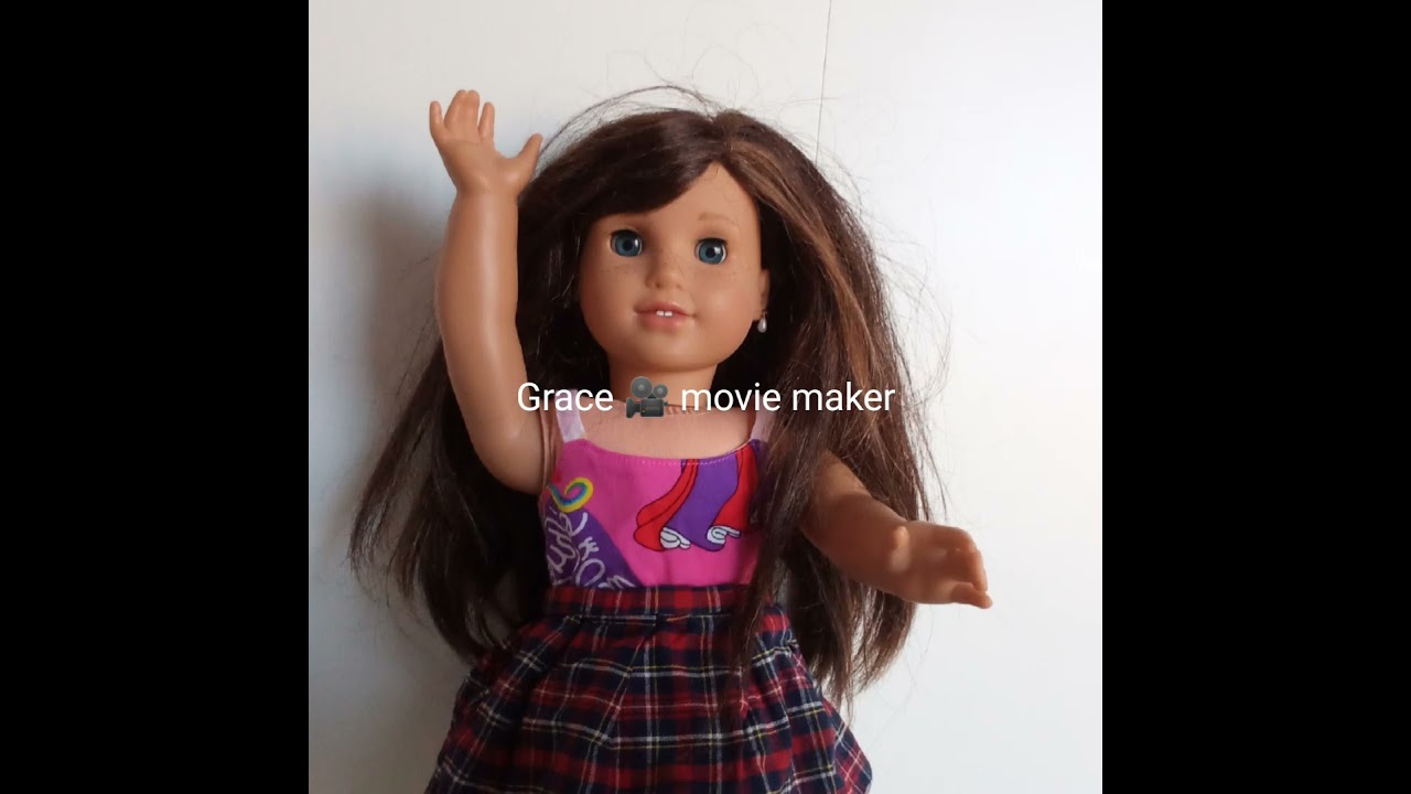 American Girl dolls | Corinne is the 2022 girl | See Grace, Amber, Ashley, June, Penelope, Melody