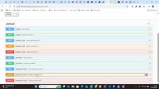 W03 Project: Project 2 Part 1 (CRUD Operations)