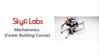 Mechatronics (Career Building Course) from Skyfi Labs