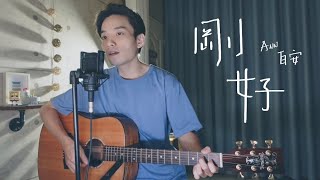 白安 ANN -《剛好》Acoustic Cover 我是星合｜戲劇【台北女子圖鑑】插曲（附吉他譜）