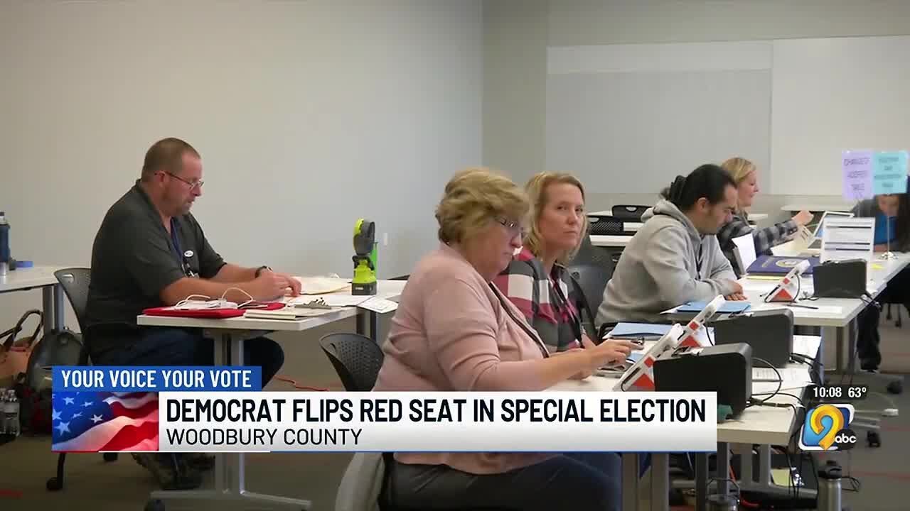 Iowa Republicans lose supermajority, Democrats say momentum is shifting