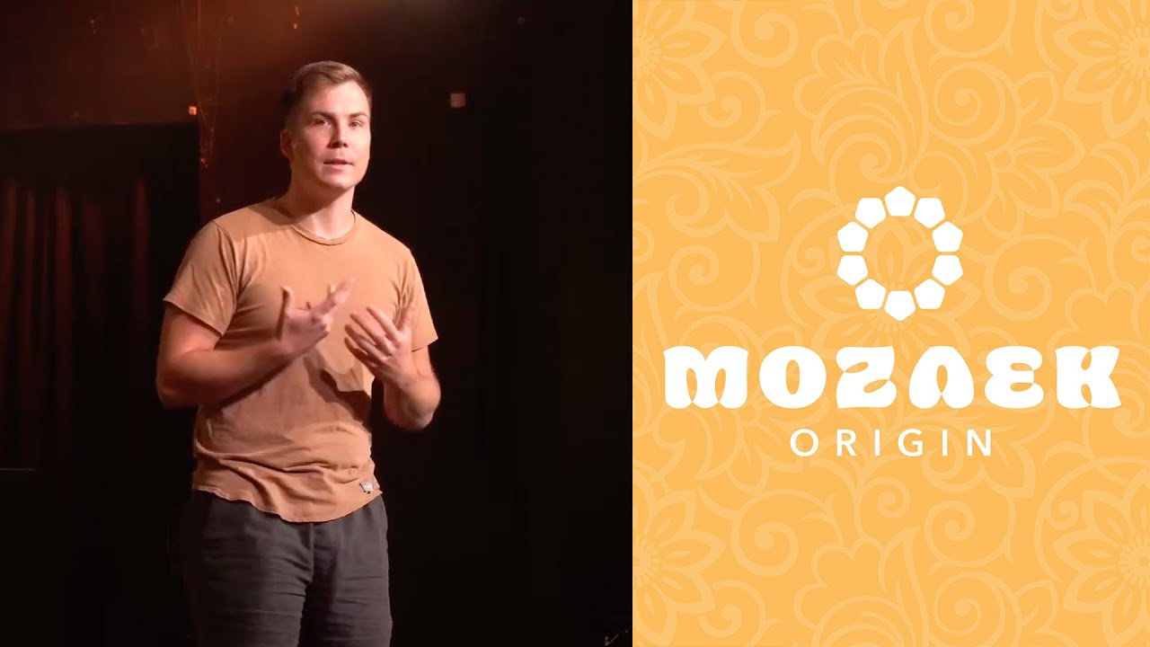 And He Lived | Ryan Murray | Mozaek: Origin