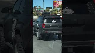 Look how much the 6th Gen 4Runner looks like the 4th Gen...