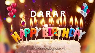 Happy Birtay Darar - Happy Birtay To You Song