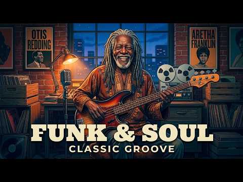 Soulful Vintage Music – Retro Funk & Soul Classics - YouTube