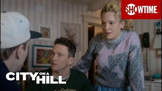 'You Think I'm Haunting You for Money?' Ep. 2 Official Clip | City On A Hill | SHOWTIME
