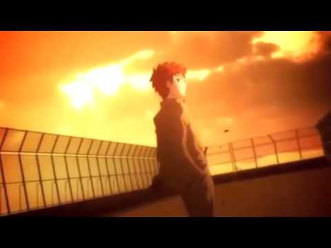 Fate / Stay Night - Aha