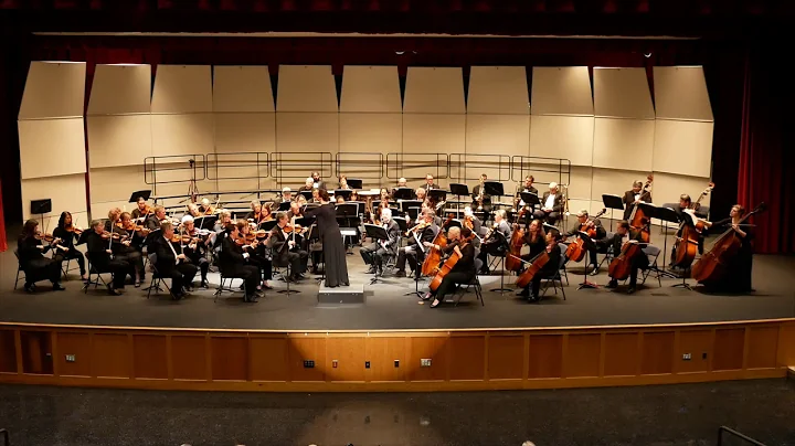 Felix Mendelssohn Symphony No. 5 “The Reformation” Op. 107 , II. Allegro Vivace